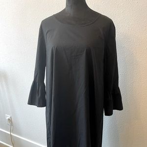 Bryn Walker Black Mini Dress/Tunic